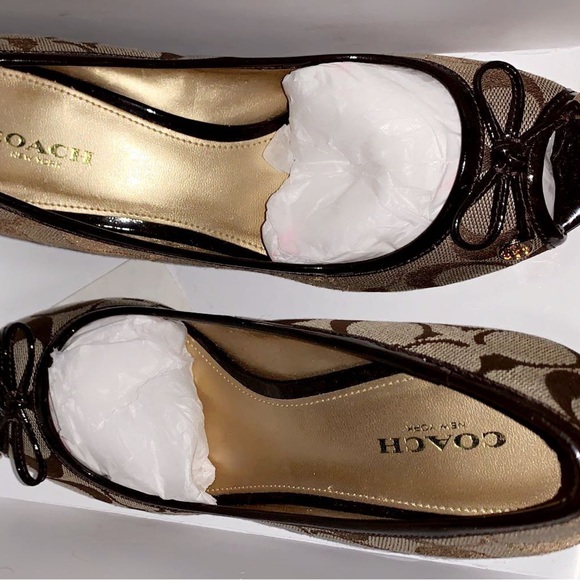 Coach Shoes - Coach heels